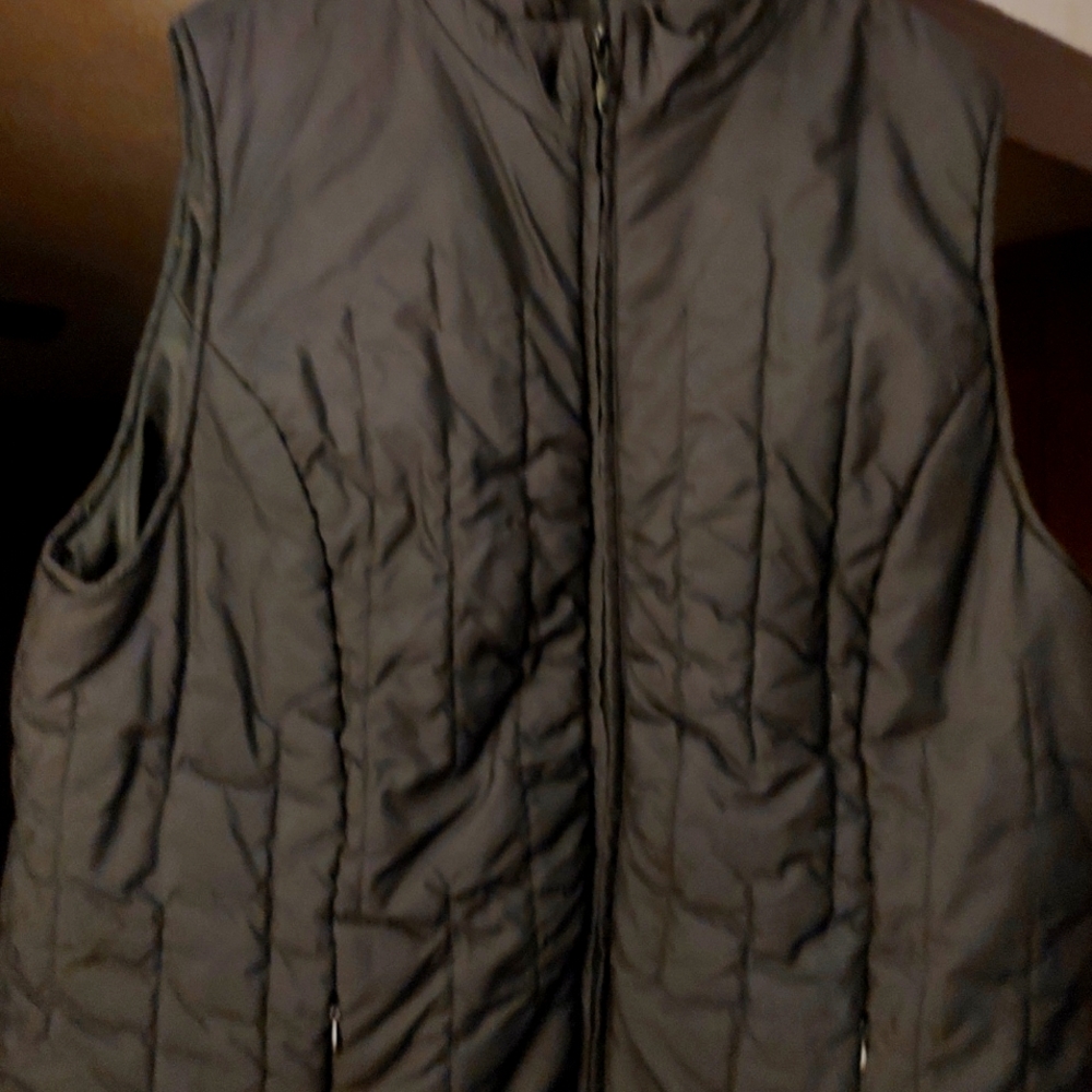 Puff Vest
